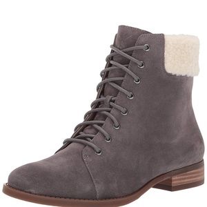 New Never Worn Society Nadima Hiker Boot